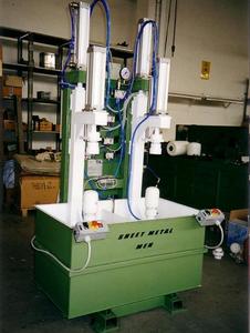 Italian Top Seller Industrial Machinery <strong>Testing</strong> Equipment For Expansion Tanks From 12 To 60 Litres - Product Image 5