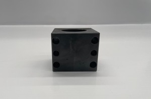 Khối tùy chỉnh do Ý sản xuất trong các bộ phận truyền tải điện vật liệu thép với các tùy chọn Kích thước bản vẽ kỹ thuật có sẵn - Product Image 4