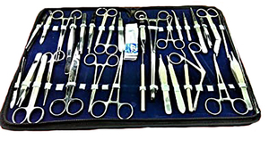 Customizable Surgical Instrument <strong>Kit</strong> with Latest Design Full Medical <strong>Kit</strong> with Manual Power Source OEM Services Competitive Price - Product Image 4