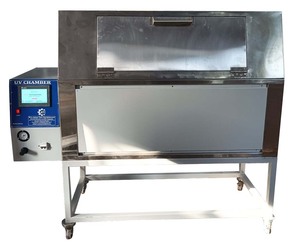 Asya UV hava koşullarına dayanıklı G53 UV <span class=keywords><strong>Test</strong></span> odası korozyon testi ISO 4892 hızlandırılmış hava koşullarına dayanıklı UV iklim odası