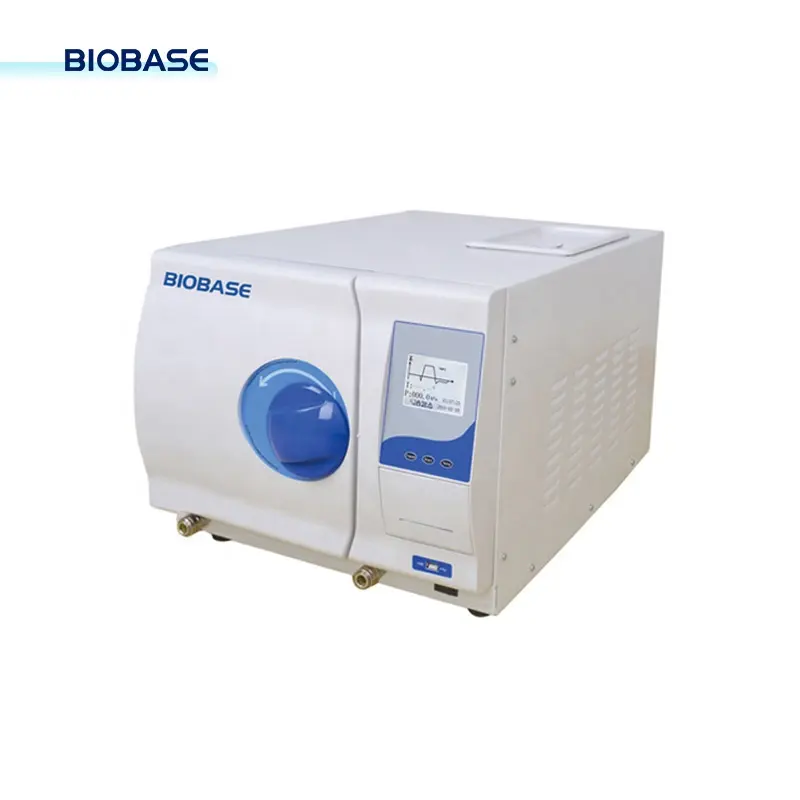 BIOBASE Table Top Autoclave 23l class b efficient autoclave for lab discount factory price