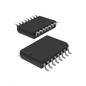 ส่วนประกอบวงจรอิเล็กทรอนิกส์มี TDA5051AT_C1512ในสต็อก - Product Image 1