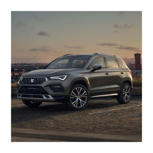 SE-AT <strong>Ibiza</strong> with Sporty Styling, LED Headlights, and a Fuel-efficient Engine Lineup