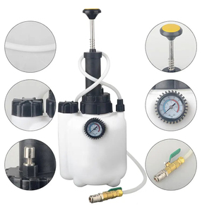 CLAUTOOL Factory Wholesale Gear Oil Filler with 3L ATF Adapters Oil Extractor and Distributor Compressed Oil Change Pump - Product Image 6