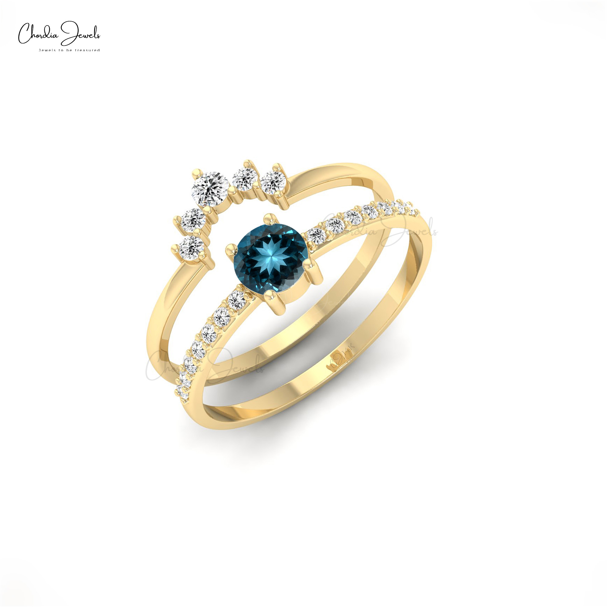 London Blue Topaz