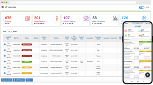 Top Deal 2023 Software per officina auto con funzionalità personalizzate 100% Software sicuro e progettato per la vendita da parte degli esportatori - Product Image 2