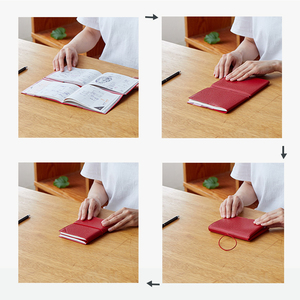 TETEFU Minidiary <strong>Notebook</strong> <strong>Note</strong> Made in Japan 2025 Weekly Monthly Mini Cute Poketbook Stationery office <strong>notebook</strong> with logo - Product Image 5