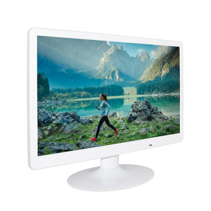 Pantalla IPS de pantalla ancha económica Monitor LED de 18,5 pulgadas con puertos VGA y CC de pulgadas para computadora - Product Image 2