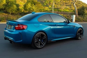 2017 <strong>B</strong>-M-W M2 Turbo 6-Cylinder Some Modifications Mostly California-Owned - Product Image 5