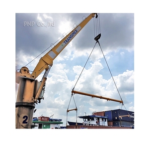 Esparcidor de elevación de contenedores para carga y descarga, contenedor de alta calidad, hecho de Vietnam - Product Image 1
