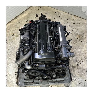 เครื่องยนต์เทอร์โบคู่2JZ 3.0L 2jzgte ปรับแต่งได้พร้อม VVTI และเกียร์อัตโนมัติเกรดอุตสาหกรรม - Product Image 1