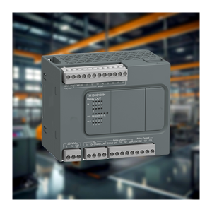 Nuovissimo Controller di programmazione Spot PLC originale Plc Pac e Controller dedicati controllo logica Plc TM200C24T - Product Image 1
