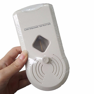 地震探测器地震预警和应急装置家庭报警系统 - Product Image 1