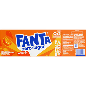 <strong>Fanta</strong> Zero Sugar Orange Fruit Soda 12 Fl oz Cans 12 Pack Healthy Vegetable <strong>Juice</strong>