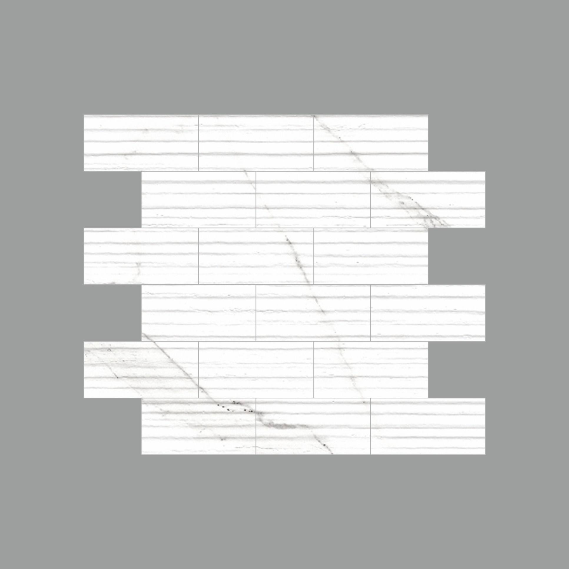 Staturio Snow white LIne