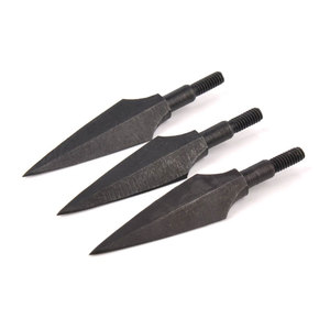 <strong>Medieval</strong> Wholesale Recurve <strong>Bow</strong> <strong>Medieval</strong> Ar-row Head Adjustable 2 Blade <strong>Medieval</strong> Ar-row Head - Product Image 1
