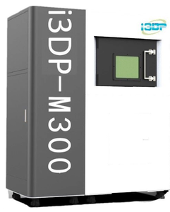 Impresoras 3D LCH SLM con sistemas automatizados de manejo de polvo - Product Image 3