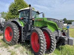 Agricultural Tractors 140HP Wheeled Tractor <strong>Fendt</strong> 700 <strong>Vario</strong> Gen6 F 4x4 Wheel Drive Large Tractors for Farms - Product Image 6