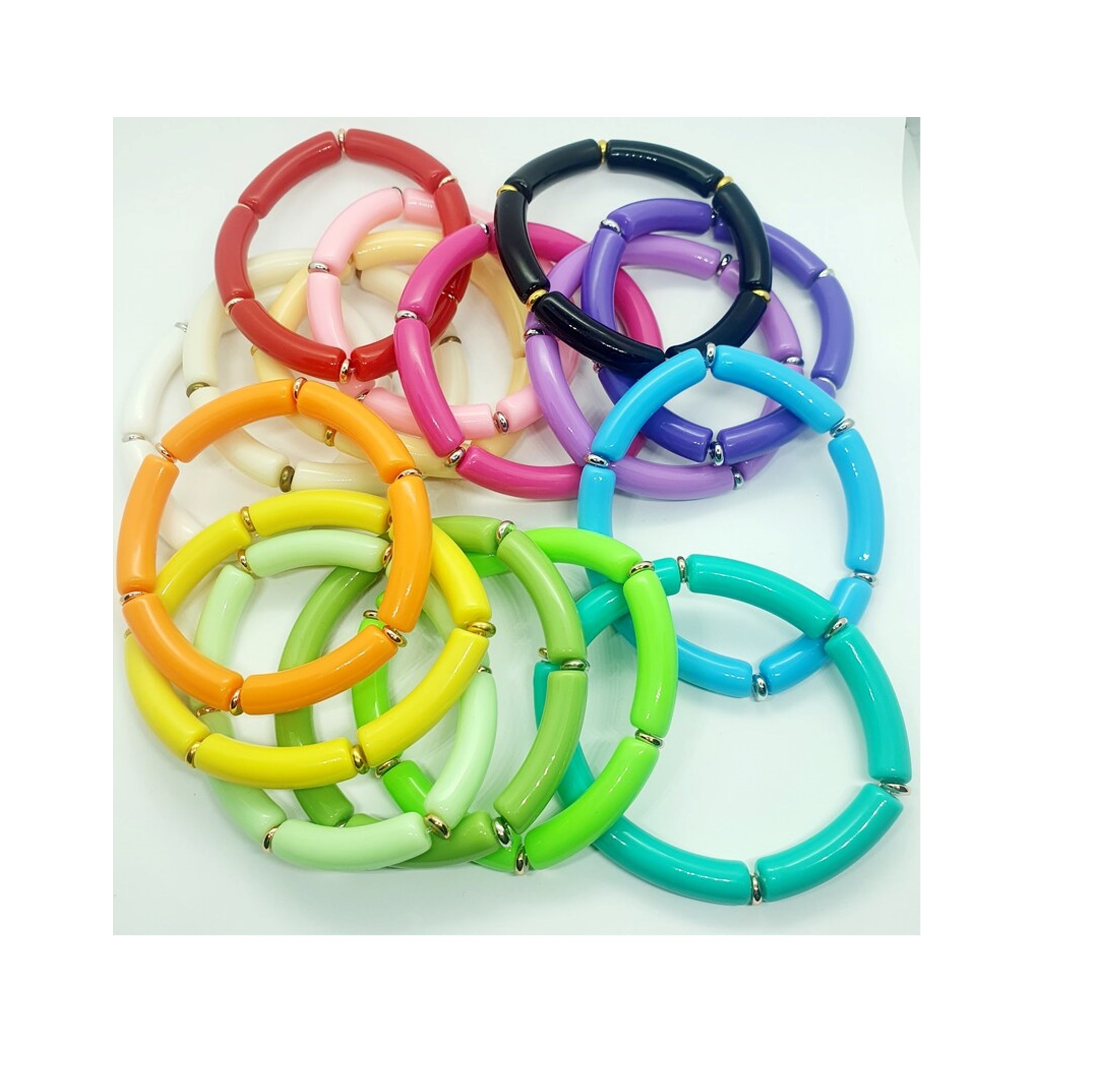 หลายสี