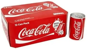 İndirim fiyat Coca Cola meşrubat dolum makinesi/ucuz Coca Cola 330ml x 24 kutular alman kökenli/taze stok Coca Cola meşrubat dolum makinesi s satılık