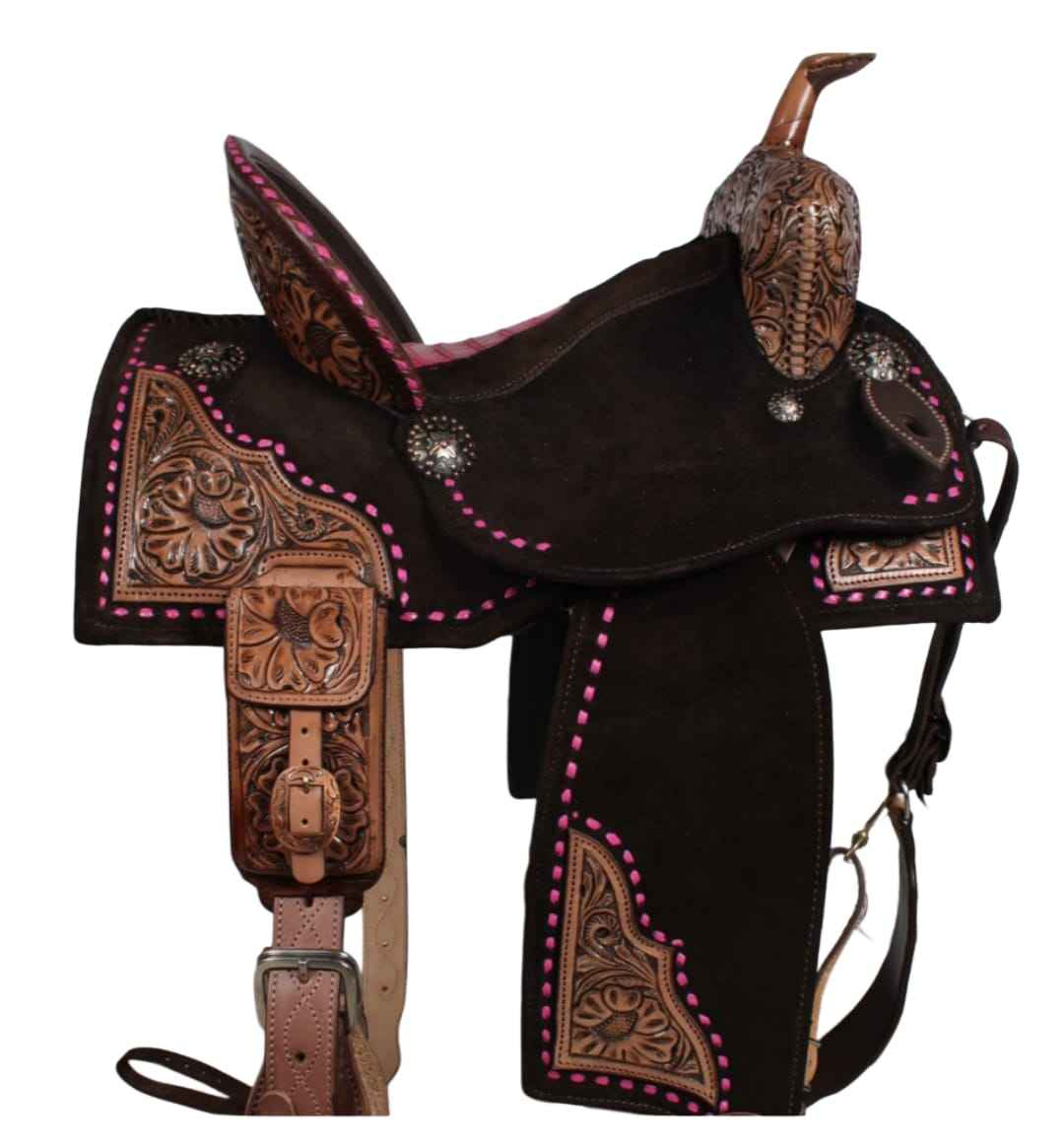 สีน้ำตาลช็อกโกแลต