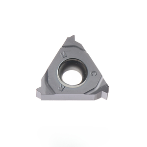 Резьбовые вставки 16ermag60 AG55 1,0/1,5/2,0/3,0/ISO CP1125 с покрытием PVD, настраиваемая поддержка OEM - Product Image 2