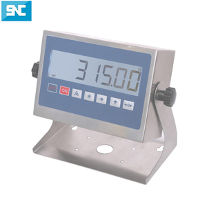 Indicador de báscula de pesaje digital LED LCD, indicador de pesaje de impresora con indicador de peso de impresora - Product Image 3