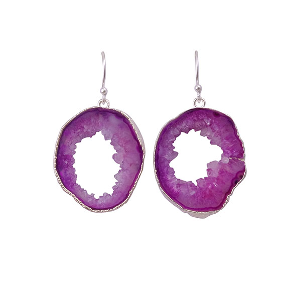 Purple.