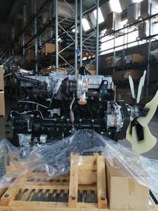 Turbo & şanzıman, orijinal japonya dizel güç ünitesi ile 6HK1 deniz motoru kullanılır - Product Image 2