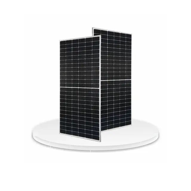 Panneau solaire mono 545 W APS de haute qualité pour les utilisations domestiques et industrielles par les exportateurs au meilleur prix en Inde