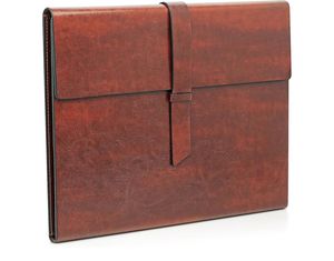 Leather <strong>Conference</strong> <strong>Folder</strong> Premium <strong>Notebooks</strong> for Professional Meetings and Presentations