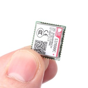 Módulo original 2G Simcom SIM800C Módulo cuatribanda GSM/GPRS + GNSS SIM800 - Product Image 2