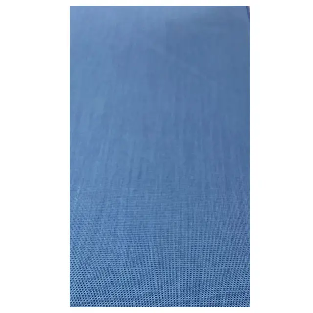 Tecido de algodão poli Omega 2024 de alta qualidade disponível em muitas cores e em grandes quantidades a preços acessíveis