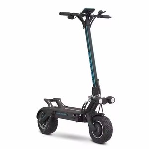 Thunder <strong>3</strong> Electric Scooter 72V 40AH 2500W Dual Motor Foldable Electric Scooter