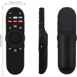 VIZIO akıllı TV ile uyumlu XRT270 yedek uzaktan kumanda V4K86C-0804 V435M-K04 V505M-K09 V555M-K01 V585M-K01 V655M-K03 V - Product Image 2