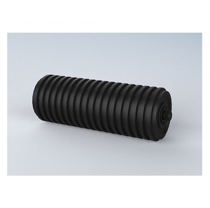 Hot bán ban đầu điều chỉnh công nghiệp băng tải tác động xoắn ốc con lăn nhiệm vụ nặng nề - Product Image 1