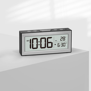 Современные 5,2 цифровые часы с ЖК-дисплеем - Product Image 1