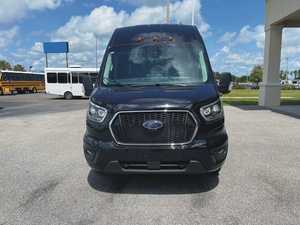 Neatly Used Fords <strong>Transit</strong> 15 Seater Bus 2021/2023, Accident-Free &amp; Warranty Assurance - Product Image 3