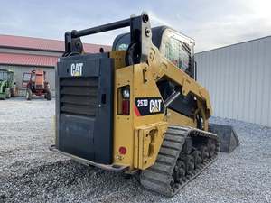 Caterpillar 257Dスキッドステアローダー2015年用ベストプライスコアモーター & ベアリング部品付きドイツ輸入品