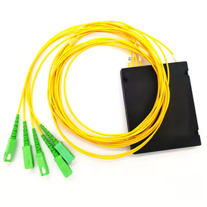 Divisor PLC compacto de alta calidad para aplicaciones de telecomunicaciones Alto aislamiento con conector RJ45 para red 5G - Product Image 1