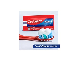 <strong>Colgate</strong> Cavity Protection Toothpaste - Product Image 2