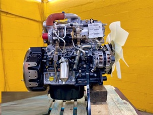 Jdm monterey trooper mu אופק 4jb1 4j1 4jg2 4j1 4jj1 4jj1 4jj3 מנוע דיזל