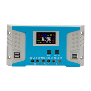 12V /24V/(48V) 30A 40A Solar <strong>Controller</strong> <strong>Manual</strong> <strong>PWM</strong> Solar <strong>Charge</strong> <strong>Controller</strong> - Product Image 1