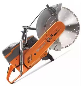 Acccredit Husqvarna K 1270 MKII高出力コンクリートのこぎり5.8kW 400mm (16 ") 工業用グレード