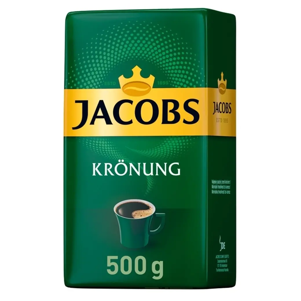 Jacobs Kronung 0,5 kg gemahlener Kaffee