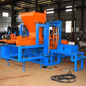 Paving <strong>Block</strong> Making <strong>Machine</strong> QT3-15 <strong>Block</strong> <strong>Machine</strong> Making <strong>Automatic</strong> <strong>Building</strong> <strong>Block</strong> Making <strong>Machine</strong> - Product Image 5