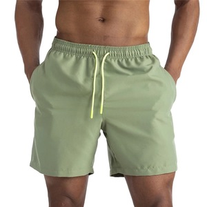 Sıcak satış <span class=keywords><strong>XXL</strong></span> erkek yüzmek şort özel çiçek çizme baskı ve şık ekose desen spor kullanımı fabrika fiyat bangladeş