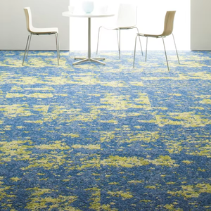 Tuyệt vời chất lượng tuyệt vời đề nghị Nhật Bản toli chức năng trong nhà nhà dệt may gạch Thảm 50x50 cho văn phòng - Product Image 2