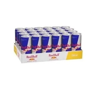 卸売オリジナルレッド/ブルエナジードリンクオーストリアオーシャンブラストレッド/ブル250ml - Product Image 3