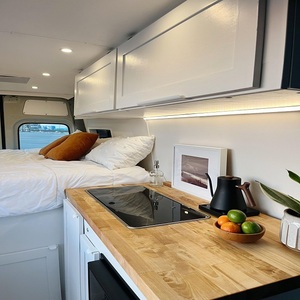 FAST SELLING 2022 MERC-EDES-BENZ SPRINTER 2500 4X4 DELIVER to YOUR DOORSTEP - Product Image 5